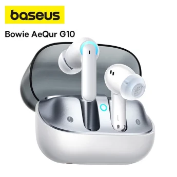 Навушники Baseus Bowie AeQur G10 Gaming White
