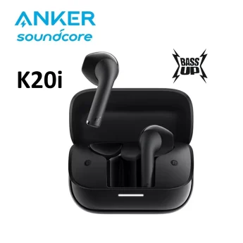 Навушники Anker Soundcore K20i BT5.3 BassUp Black