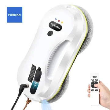 Робот для миття вікон PuRuikai PRK-309 з авто-розпилювачем