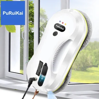 Робот для миття вікон PuRuikai PRK-309 з авто-розпилювачем