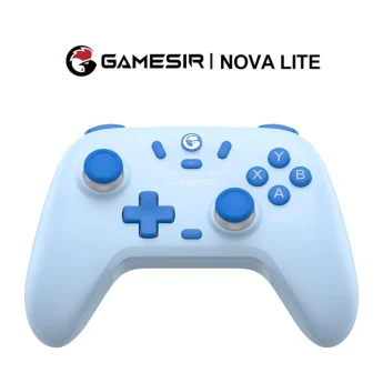 Геймпад GameSir Nova Lite MultiPlatform Blue