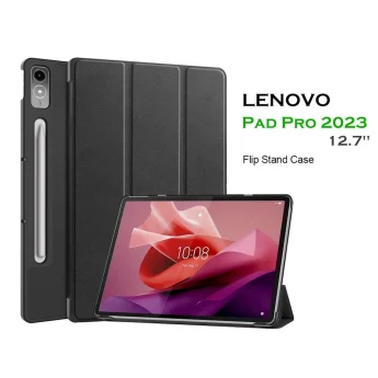 Чохол для планшета Lenovo Xiaoxin Pad Pro 2023 12.7" Black