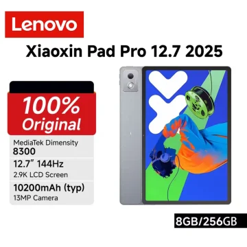 Планшет Lenovo Xiaoxin Pad Pro 2025 12.7" 8Gb/256Gb Dimensity 8300 WiFi