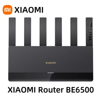 Маршрутизатор Xiaomi BE6500 Wi-Fi 7 Mesh Router