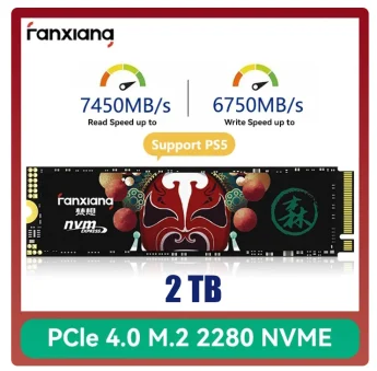 SSD Fanxiang S790 2TB 2280 M.2 NVMe