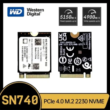 SSD Western Digital SN740 2TB 2230 M.2 NVMe