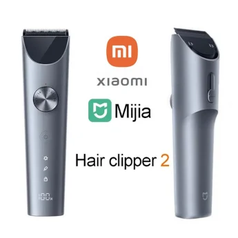 Машинка для стрижки Xiaomi Mijia Hair Clipper 2 Grey
