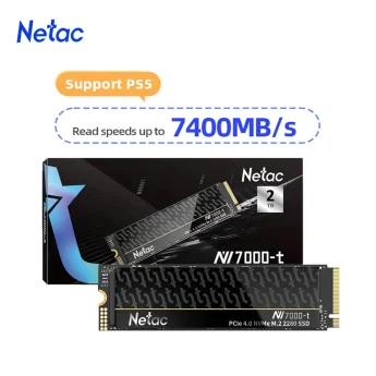 SSD Netac NV7000-t 2TB 2280 M.2 NVMe