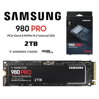 SSD Samsung 980 PRO 2TB 2280 M.2 NVMe