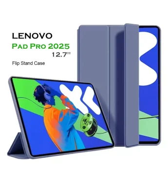 Чохол для планшета Lenovo Xiaoxin Pad Pro 2025 12.7" Purple