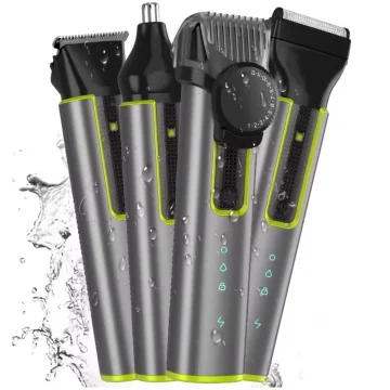Тример Youpin 4in1 Men's Beard Trimmer Set