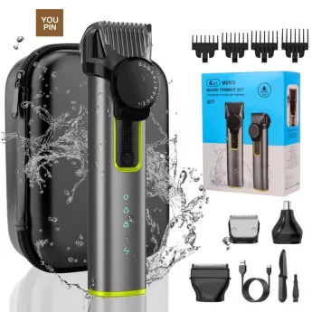 Тример Youpin 4in1 Men's Beard Trimmer Set