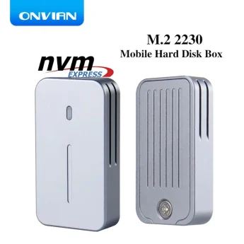 Зовнішній адаптер Onvian 10Gbps M.2 NVMe SSD to USB