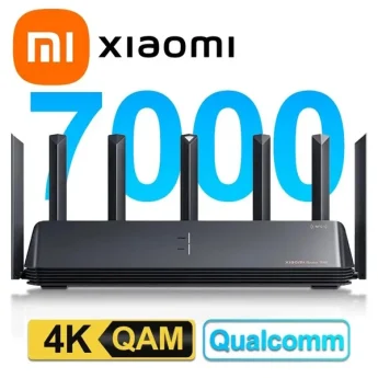 Маршрутизатор Xiaomi BE7000 Wi-Fi 7 Mesh Router