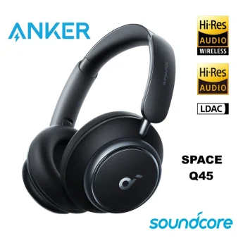 Наушники Anker Soundcore Space Q45 Black