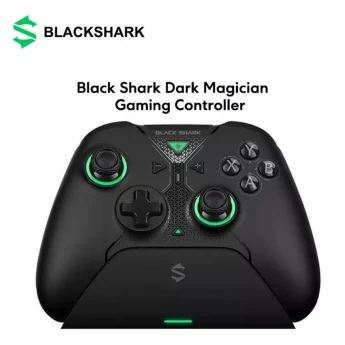 Геймпад Black Shark Magician Gaming Controller Black + Док-станція