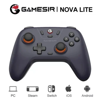Геймпад GameSir Nova Lite MultiPlatform Black