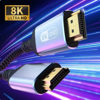 Кабель FDBRO HDMI v2.1 8K Ultra High Speed 3м