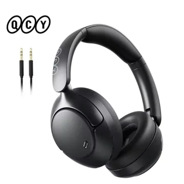 Навушники QCY H3 Pro Black Hi-Res LDAC ANC BT5.4