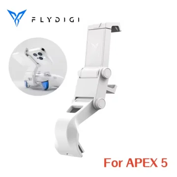Мобільний тримач Flydigi для геймпада APEX5 White