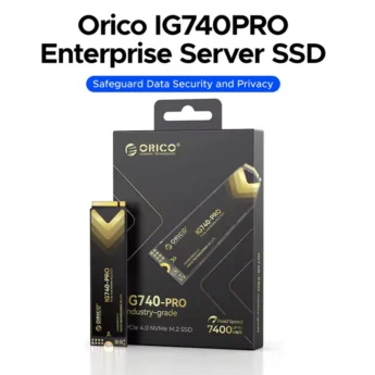 SSD ORICO IG740-Pro 1TB 2280 M.2 NVMe