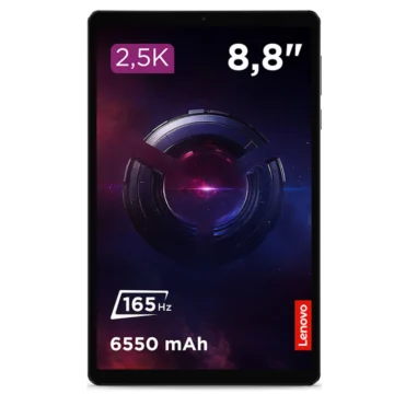 Планшет Lenovo LEGION Y700 2025 12/256GB 8.8" 165Hz Snapdragon 8 Gen3
