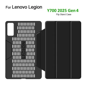 Чохол для планшета Lenovo Legion Y700 4nd Gen 2025 8.8" Black