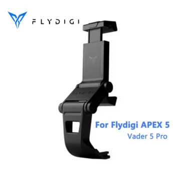 Мобільний тримач Flydigi для геймпада APEX5, Vader 5 Pro Black