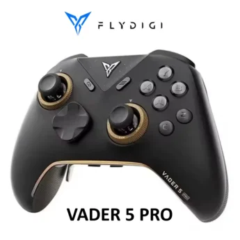 Геймпад Flydigi Vader 5 Pro Black