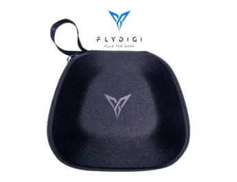 Протиударний кейс для геймпада Flydigi Apex 5 / Vader 5 Pro Black