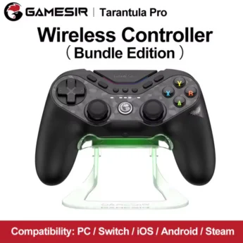 Геймпад GameSir Tarantula Pro + Док-станція