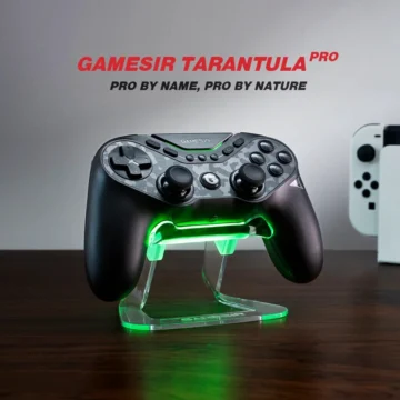 Геймпад GameSir Tarantula Pro + Док-станція