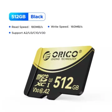 Карта пам'яті Orico 512GB microSDXC