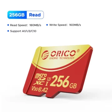 Карта пам'яті Orico 256GB microSDXC