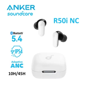Навушники Anker Soundcore R50i NC White
