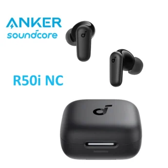 Навушники Anker Soundcore R50i NC Black