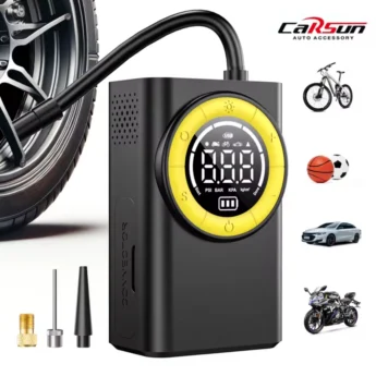 Бездротовий автомобільний насос Carsun T2198
