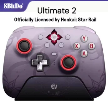 Геймпад 8Bitdo Ultimate 2 Honkai: Star Rail (Exclusive Collector’s Bundle)