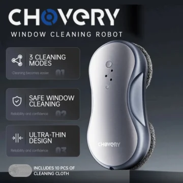 Робот для миття вікон  Chovery Ultra Thin Robot