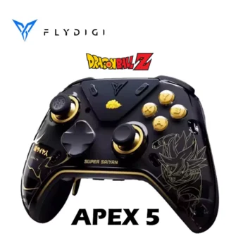 Геймпад FlyDigi APEX 5 Black Dragon Ball