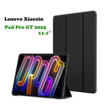 Чохол для планшета Lenovo Xiaoxin Pad Pro GT 2025 11.1" Black