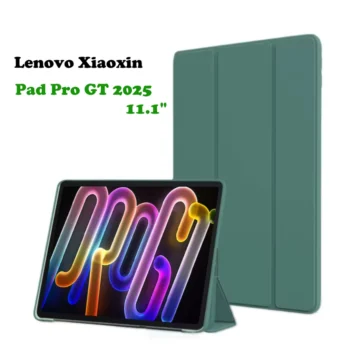 Чохол для планшета Lenovo Xiaoxin Pad Pro GT 2025 11.1" Green