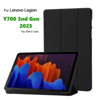 Чохол для планшета Lenovo Legion Y700 3nd Gen 2025 8.8" Black