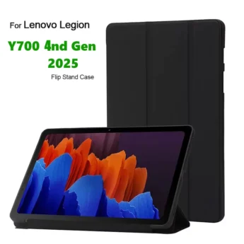 Чохол для планшета Lenovo Legion Y700 4nd Gen 2025 8.8" Black