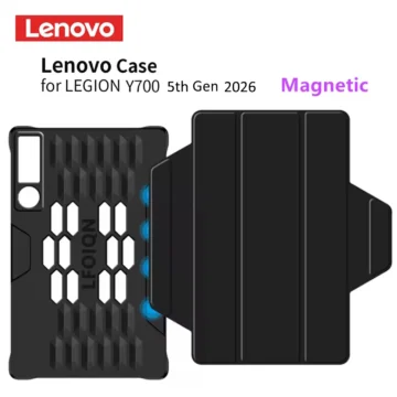 Чохол для планшета Lenovo Legion Y700 5th Gen 2026 8.8" Magnetic Black
