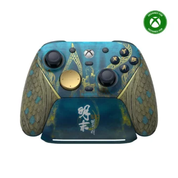 Геймпад GameSir G7 Pro Wuchang: Fallen Feathers Edition + док-станція