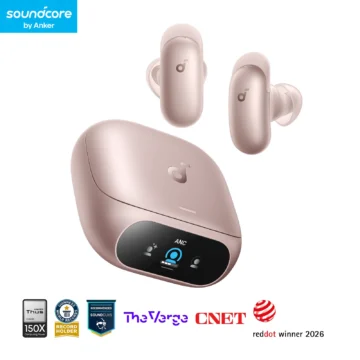 Навушники Anker Soundcore Liberty 5 Pro Pink