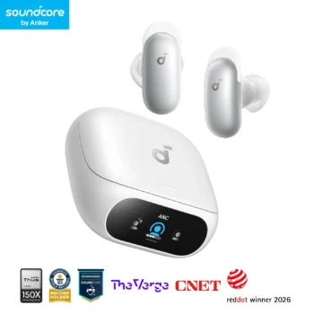 Навушники Anker Soundcore Liberty 5 Pro White