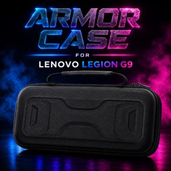 Протиударний кейс Armor Case Black для Lenovo Legion G9