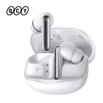 Навушники QCY MeloBuds N50 ANC BT5.4 Multipoint White